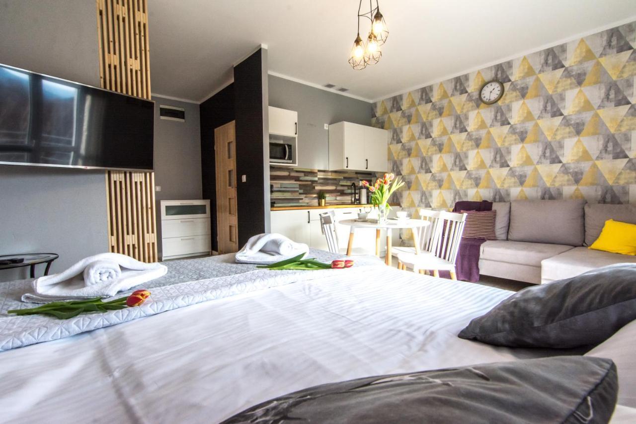 Apartamenty Izerskie - Ul. Cicha 13F-G Świeradów-Zdrój Eksteriør bilde